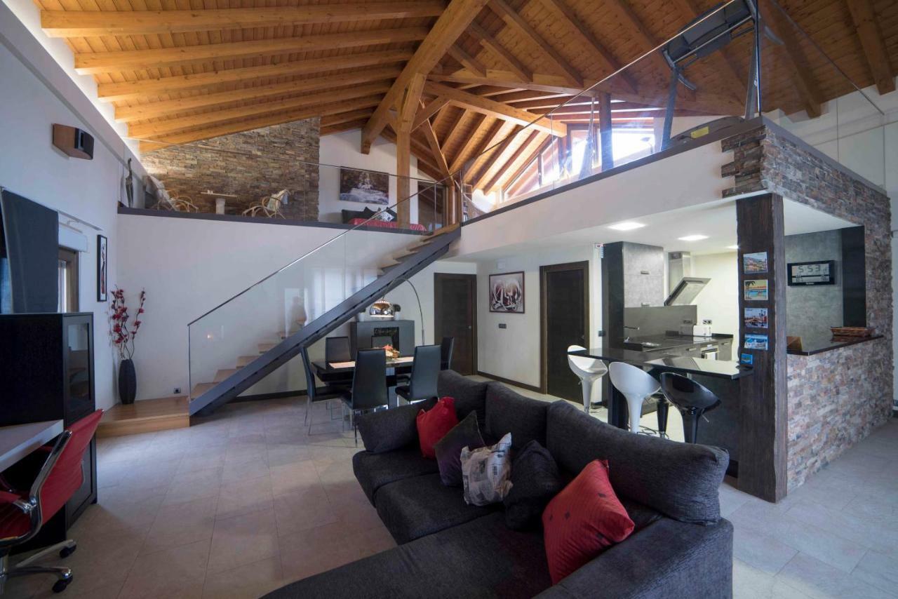 La Morada De Andoin Villa Exterior photo