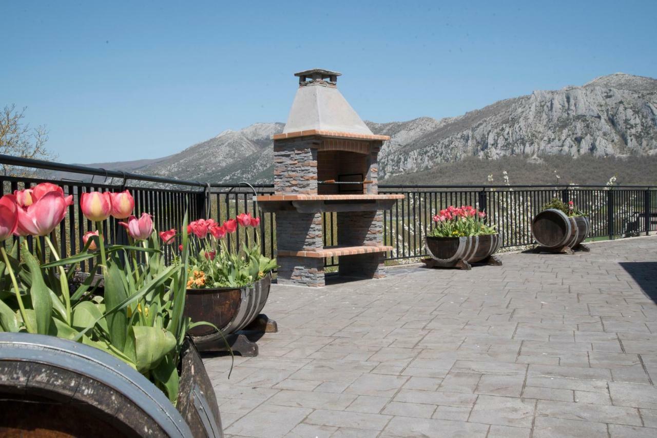 La Morada De Andoin Villa Exterior photo